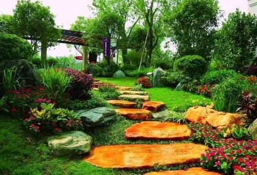 關(guān)于園林景觀的設計類型，凱蒂園林和你分享6種！