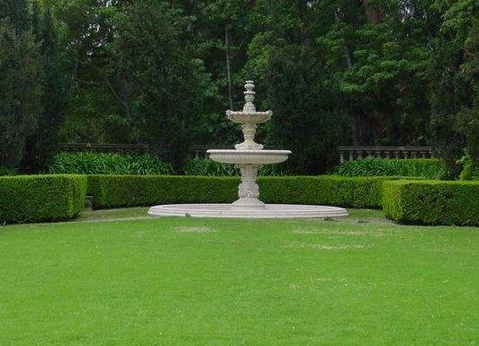 針對園林中不同景觀的植物配置，分享這4種！