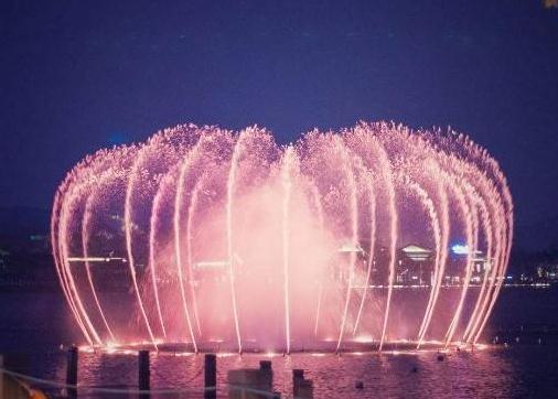 關(guān)于噴泉的種類，凱蒂園林分享這5種！