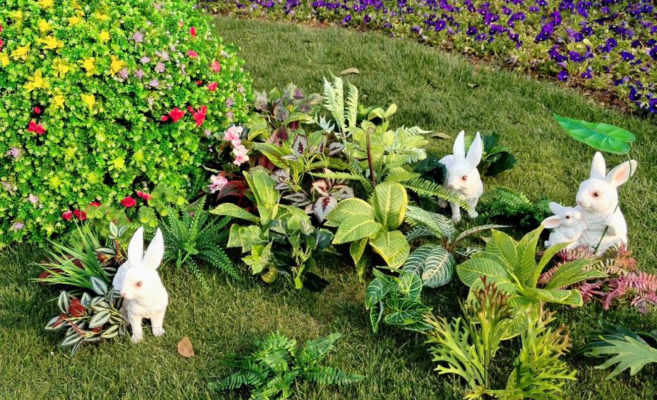 園林綠化工程設計原則有哪些，你知道嗎