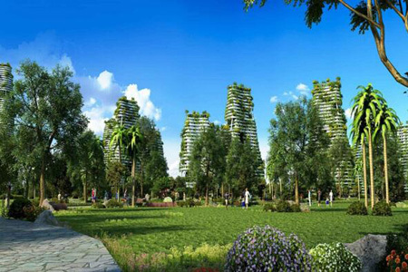 降溫了！襄陽園林公司分享植物萎蔫后的養護和復壯 