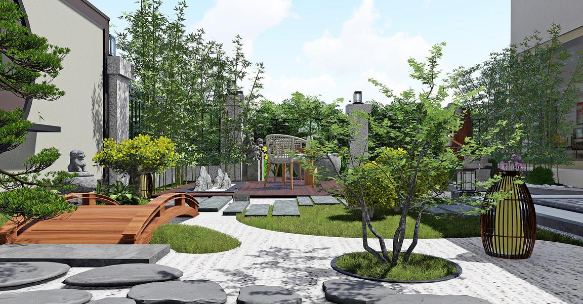 花園景觀設(shè)計的技巧有哪些？