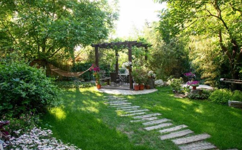 小區(qū)綠化景觀設(shè)計(jì)中常用的綠化植物有哪些？