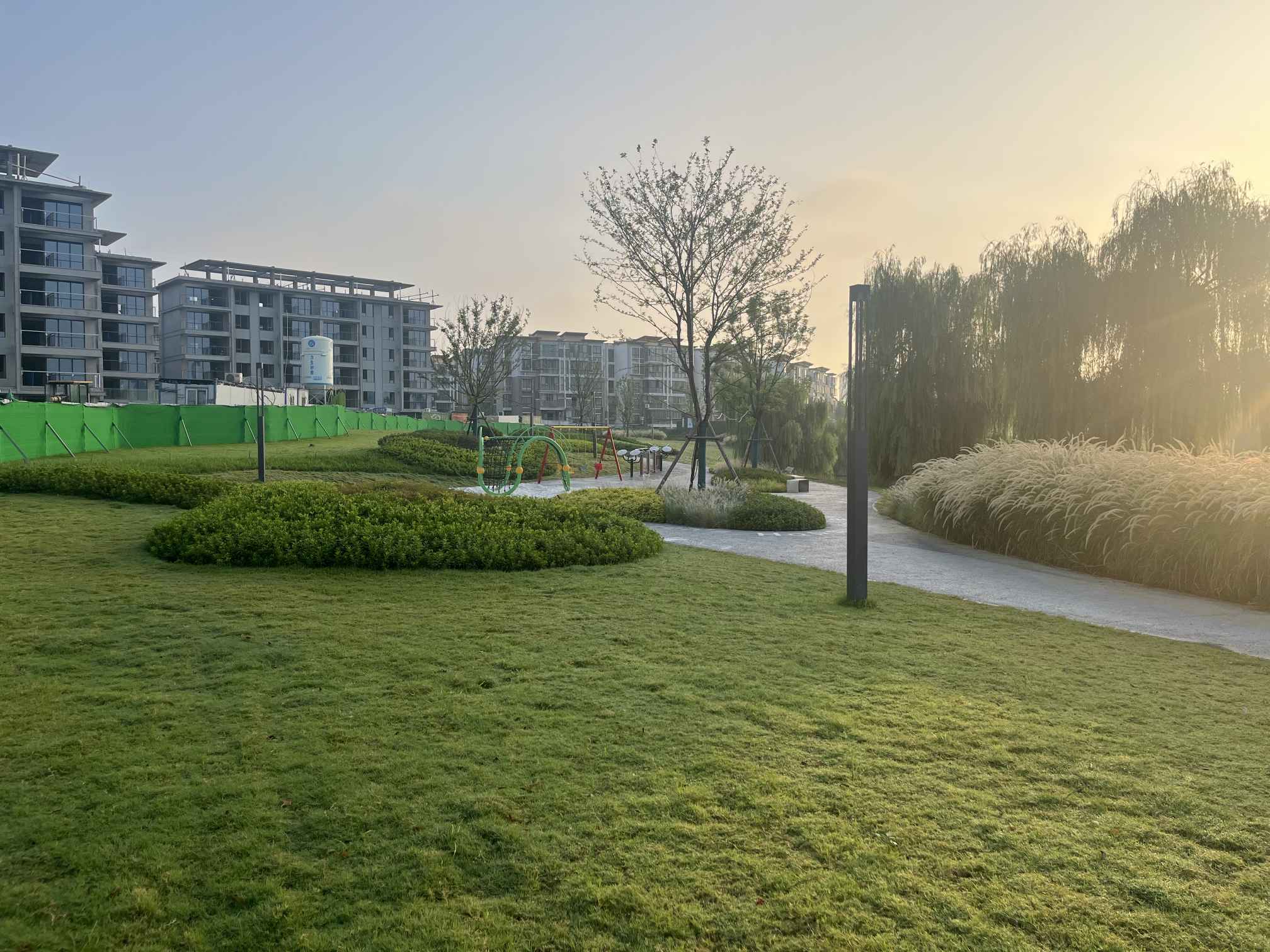 分析園林綠化工程的特點(diǎn)!小編帶你了解一下！